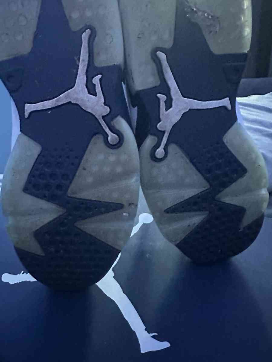 Midnight navy jordan 6 - Goodlettsville, Tennessee - FleaMarketBay