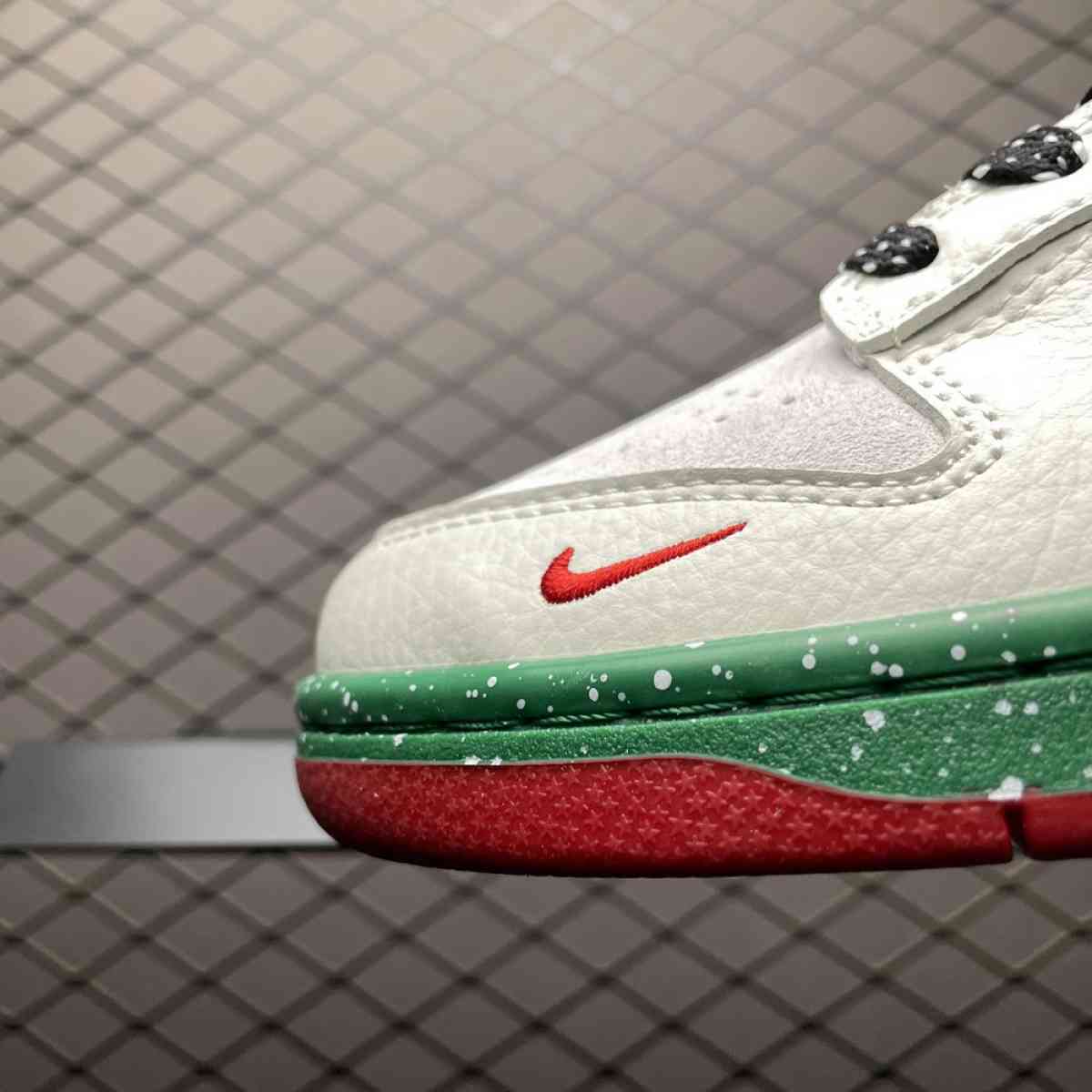 Nike Dunk Low x Stussy Christmas Concepts - Kissimmee, Florida - FleaMarketBay