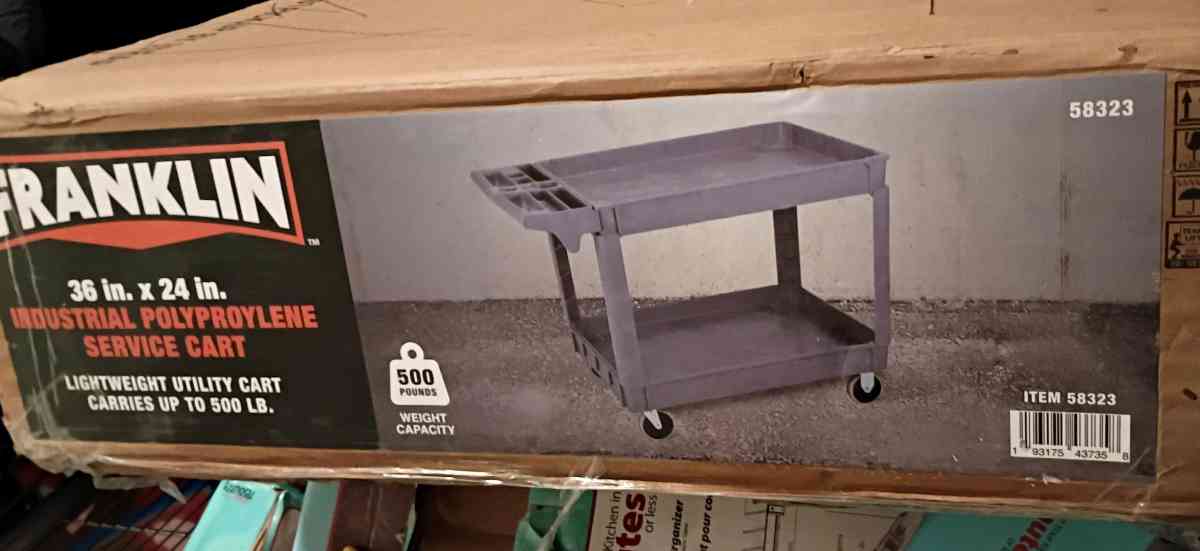Franklin Utility Cart