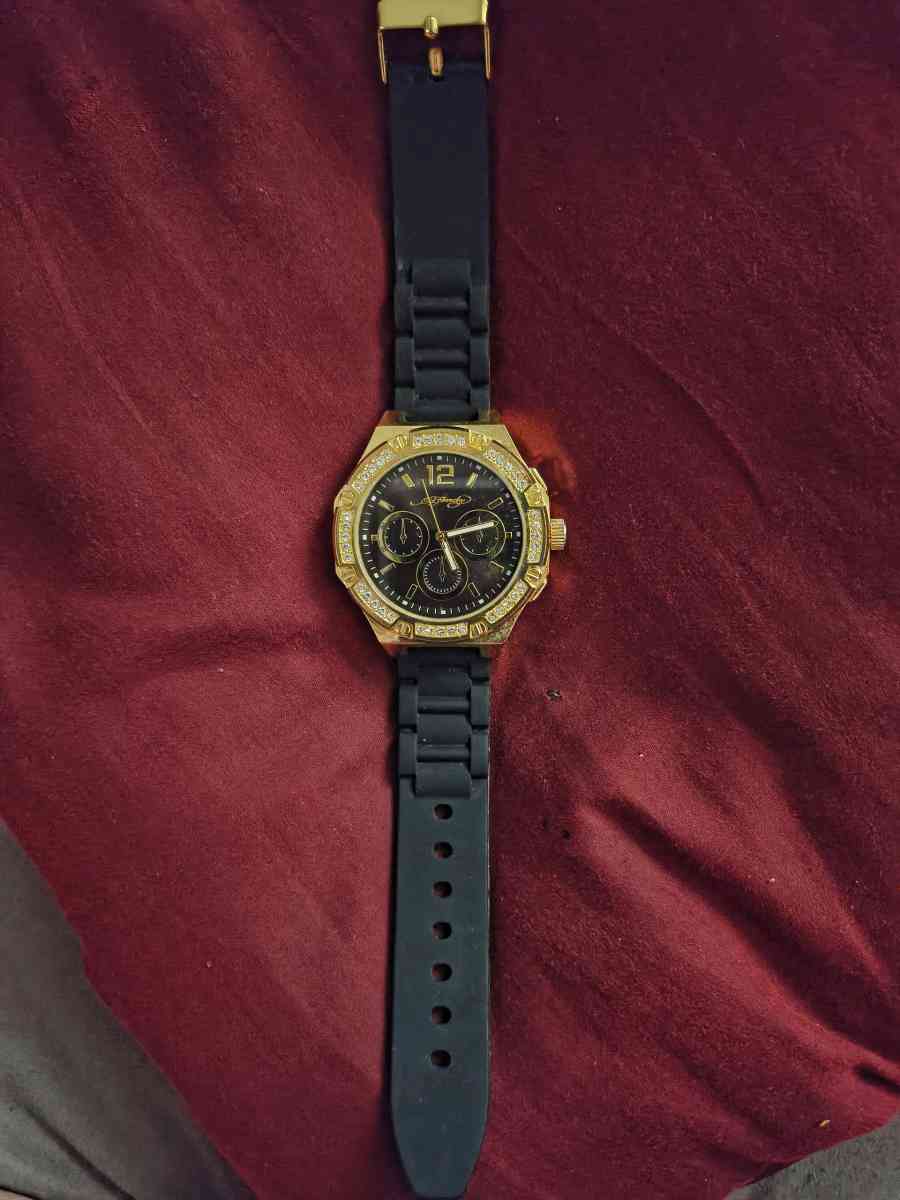 Ed Hardy watch