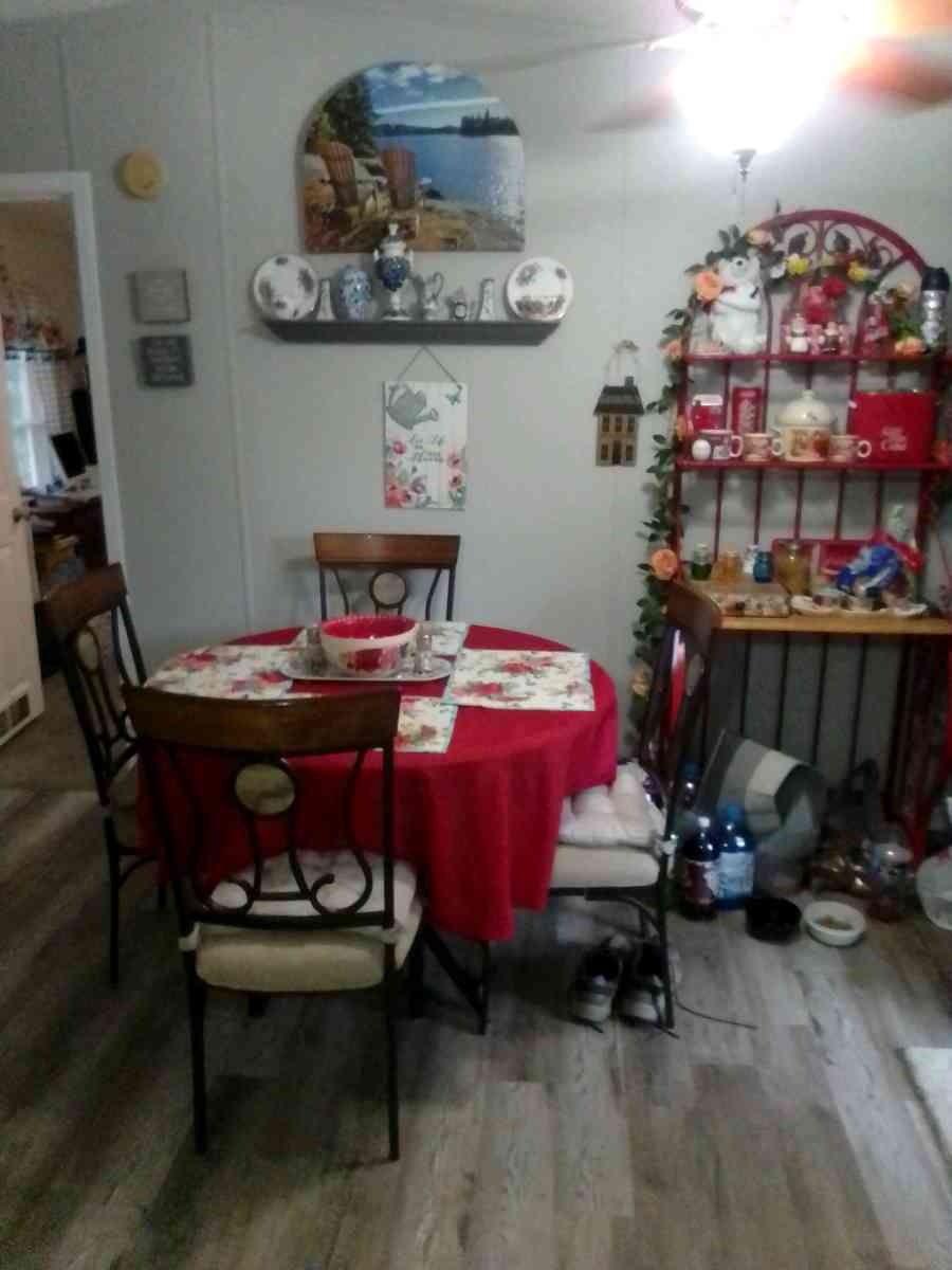 mobile home nice 4years