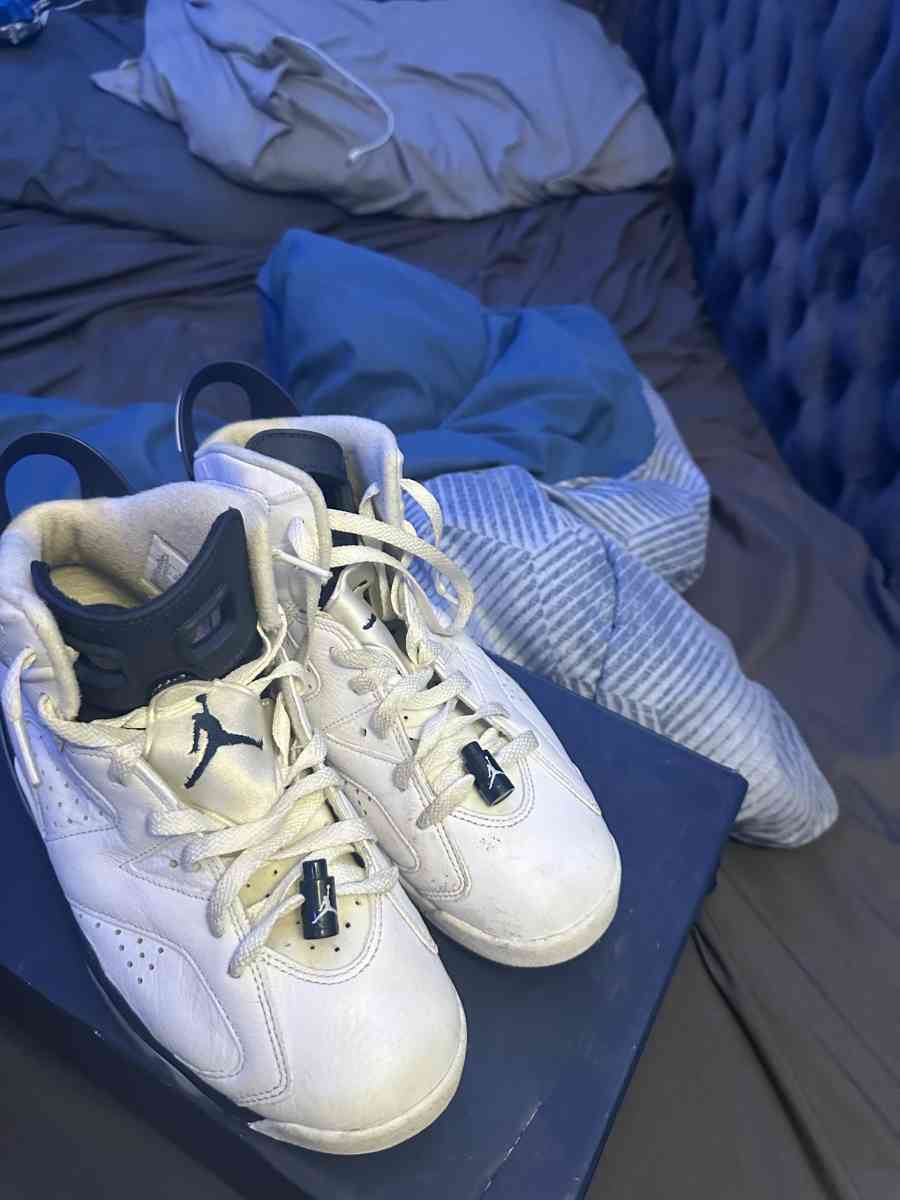 Midnight navy jordan 6 - Goodlettsville, Tennessee - FleaMarketBay