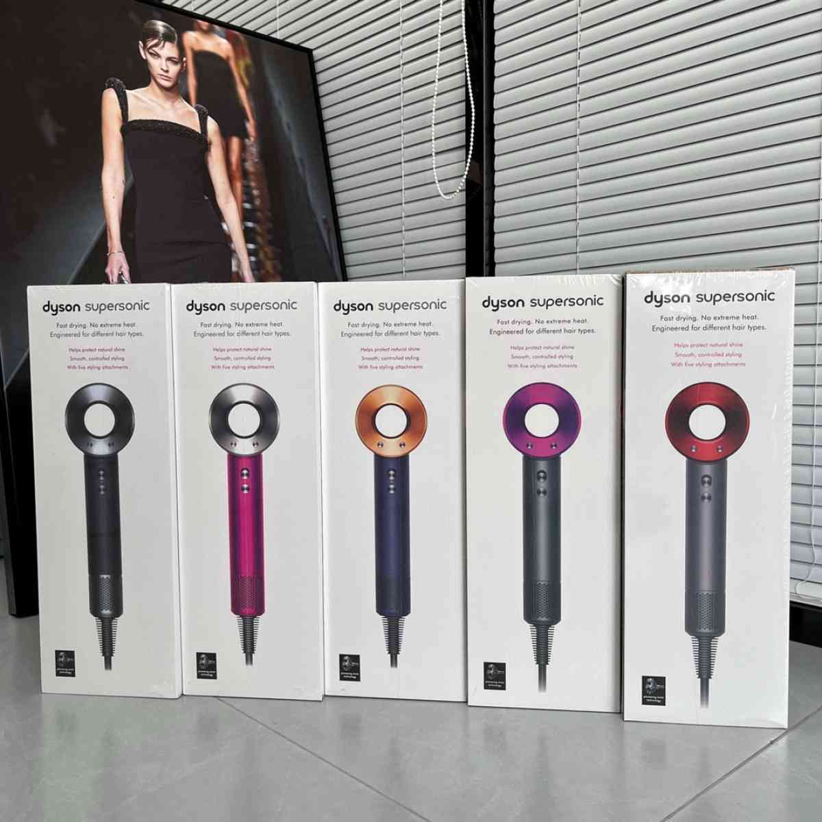 Dyson supersonic hair dryer - Alicia, Arkansas - FleaMarketBay