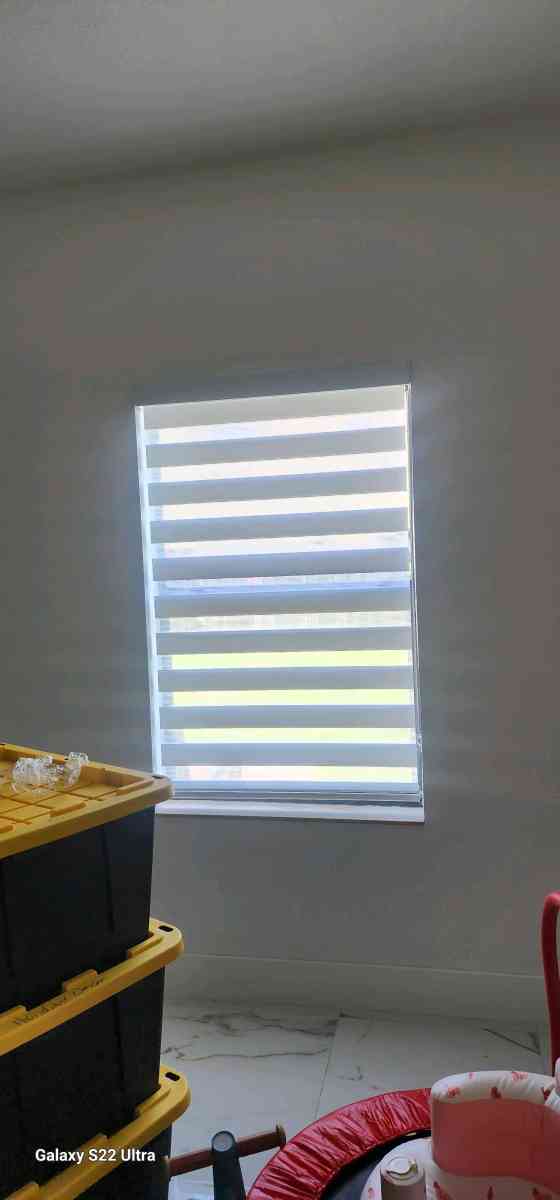 blinds And Shades Cortinas Y Persianas Zebra Shades