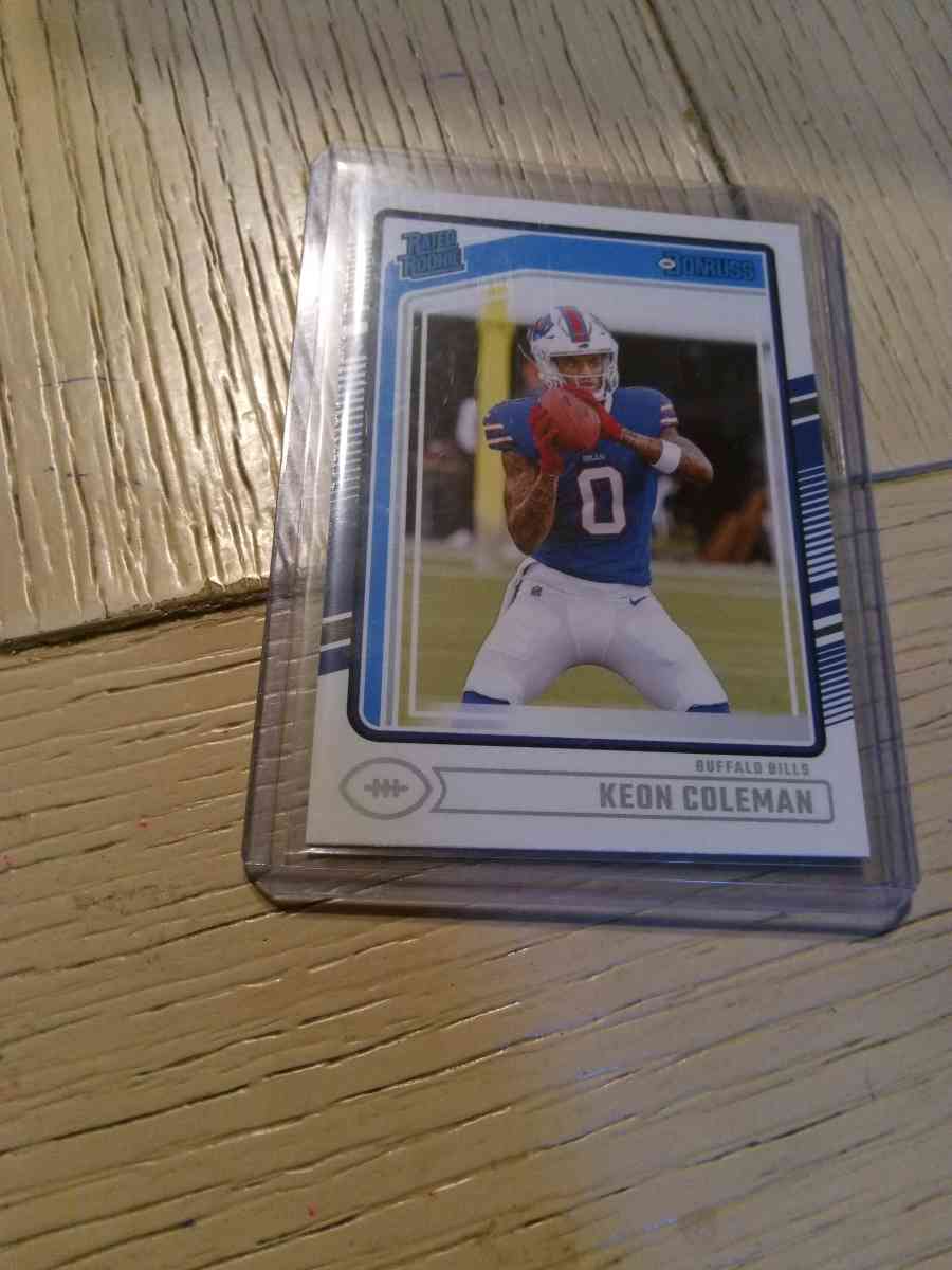 2024 Donruss 2 Rookie card lot