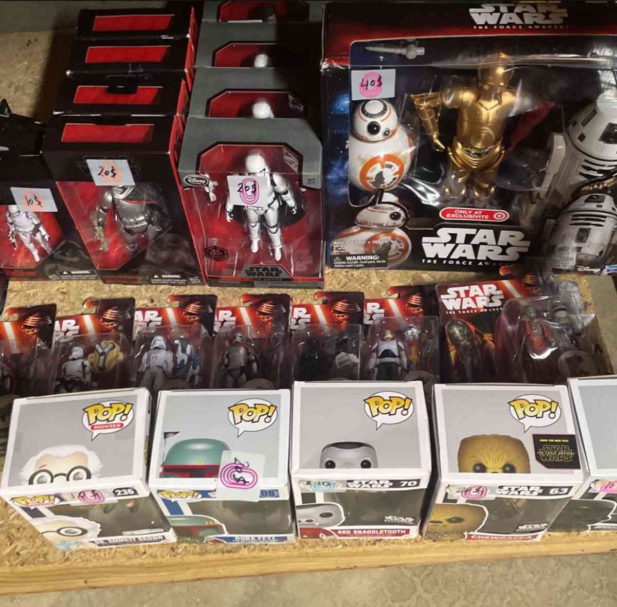 Over 150 items All brand new I amOpen to offers Includes rar