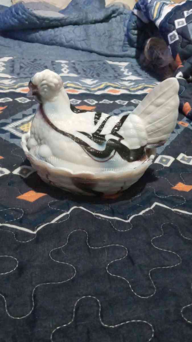 hems on a nest I have over 100 of them