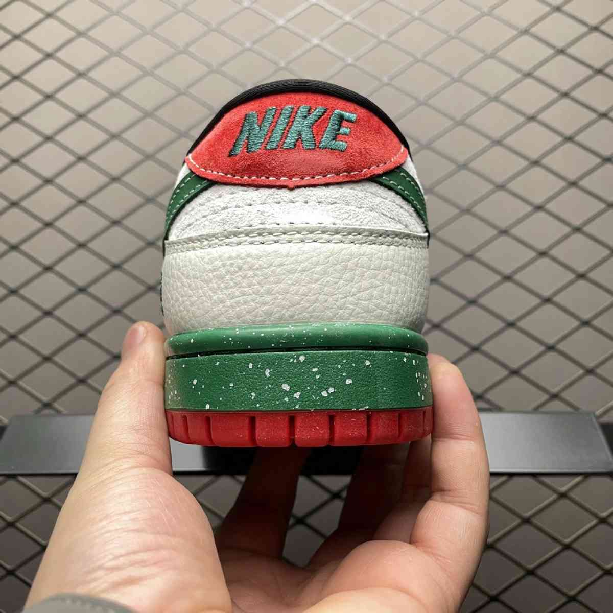 Nike Dunk Low x Stussy Christmas Concepts - Kissimmee, Florida - FleaMarketBay