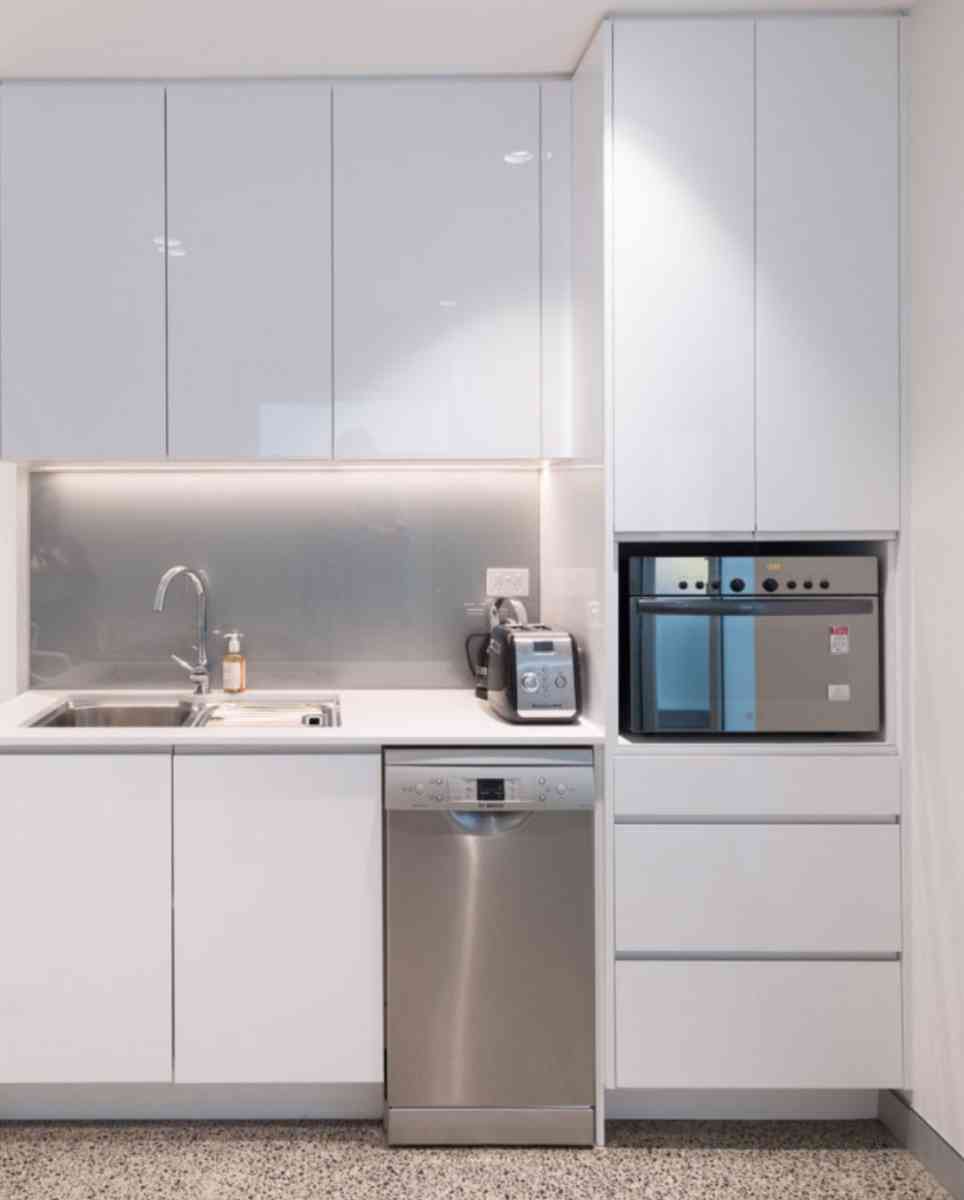 Small Modern Kitchens