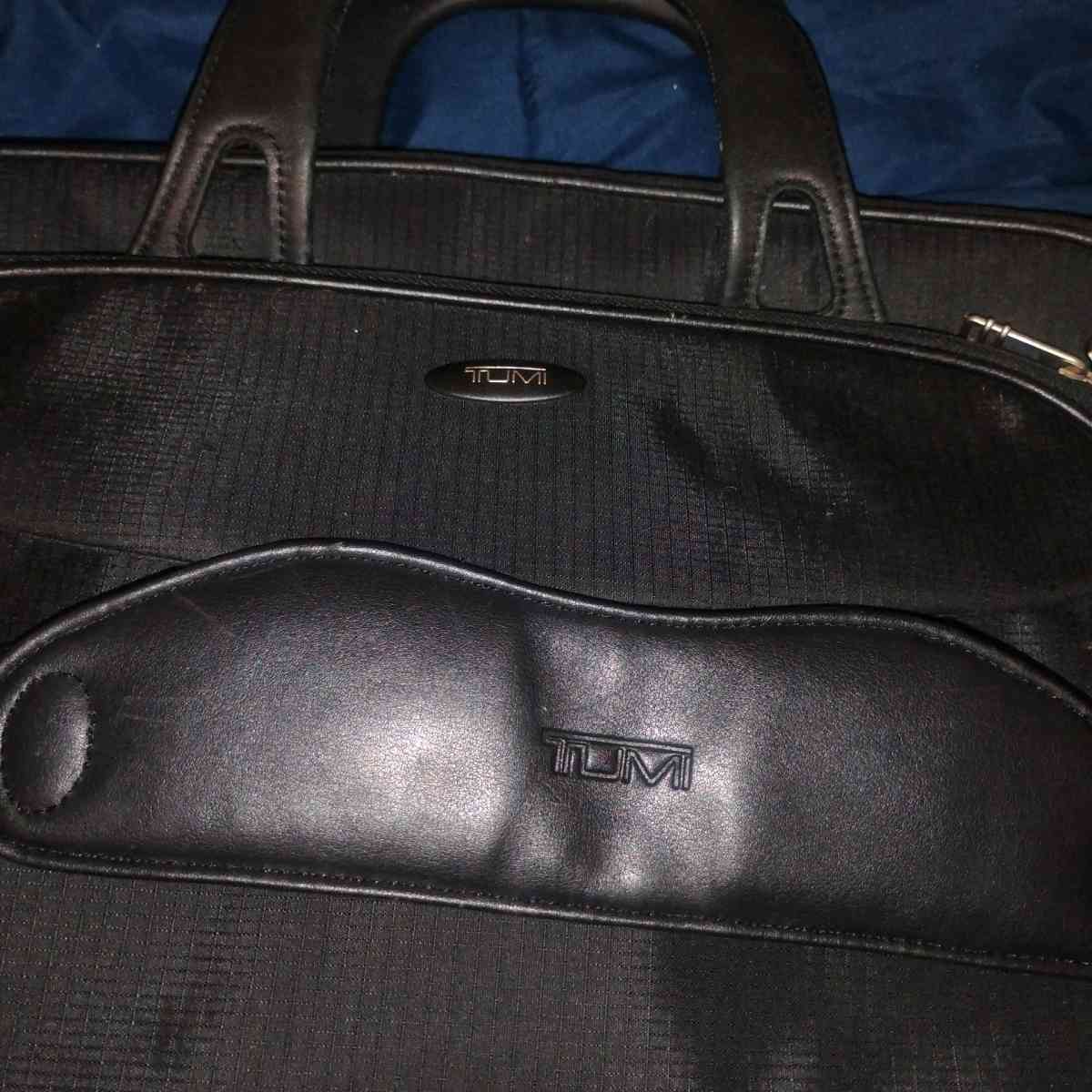 Tumi Laptop Bag