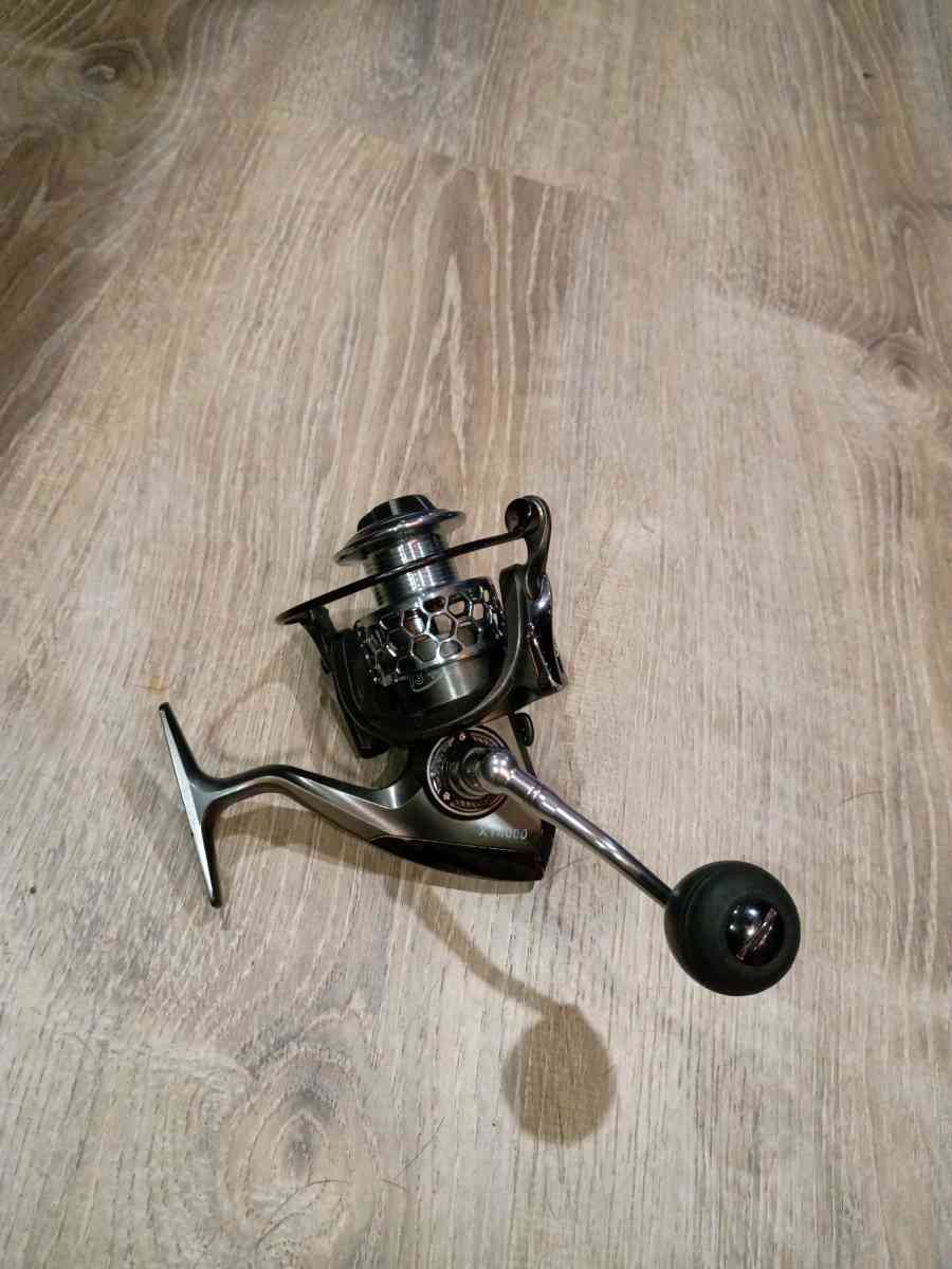sougayilang fishing reel