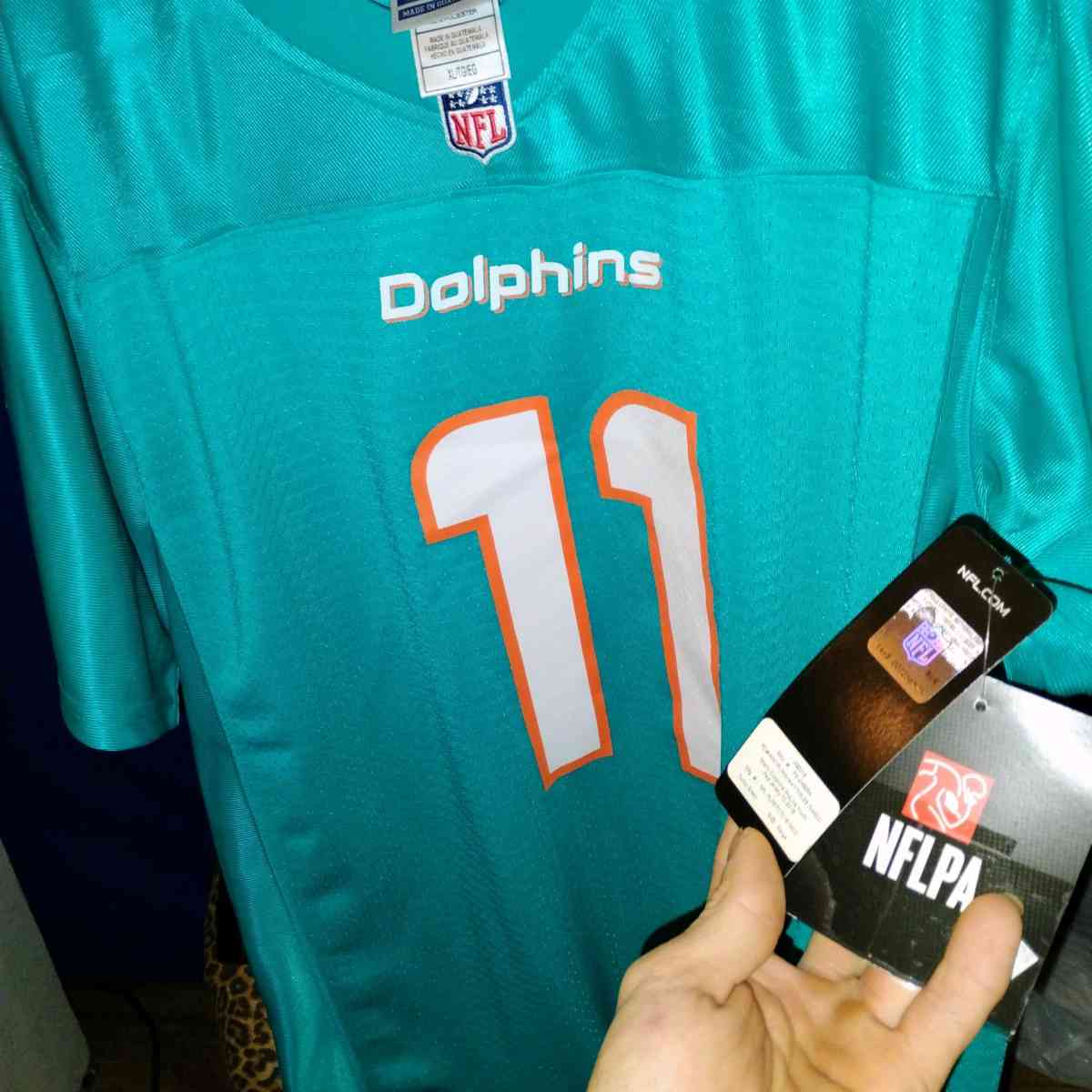 Devante Parker Jersey