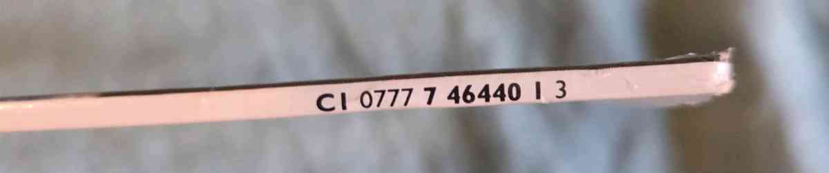 Sealed Limited Edition The Beatles Rubber Soul C146440