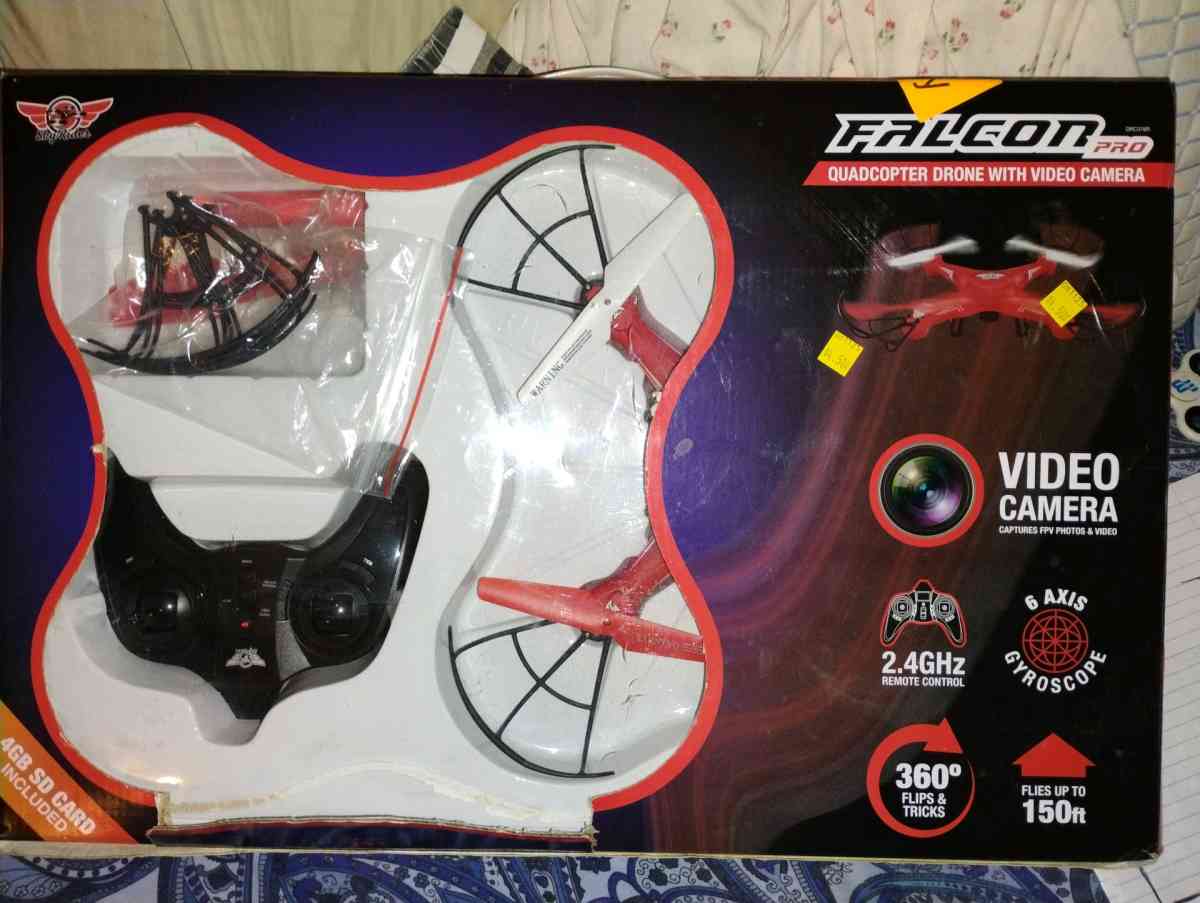drone with camera