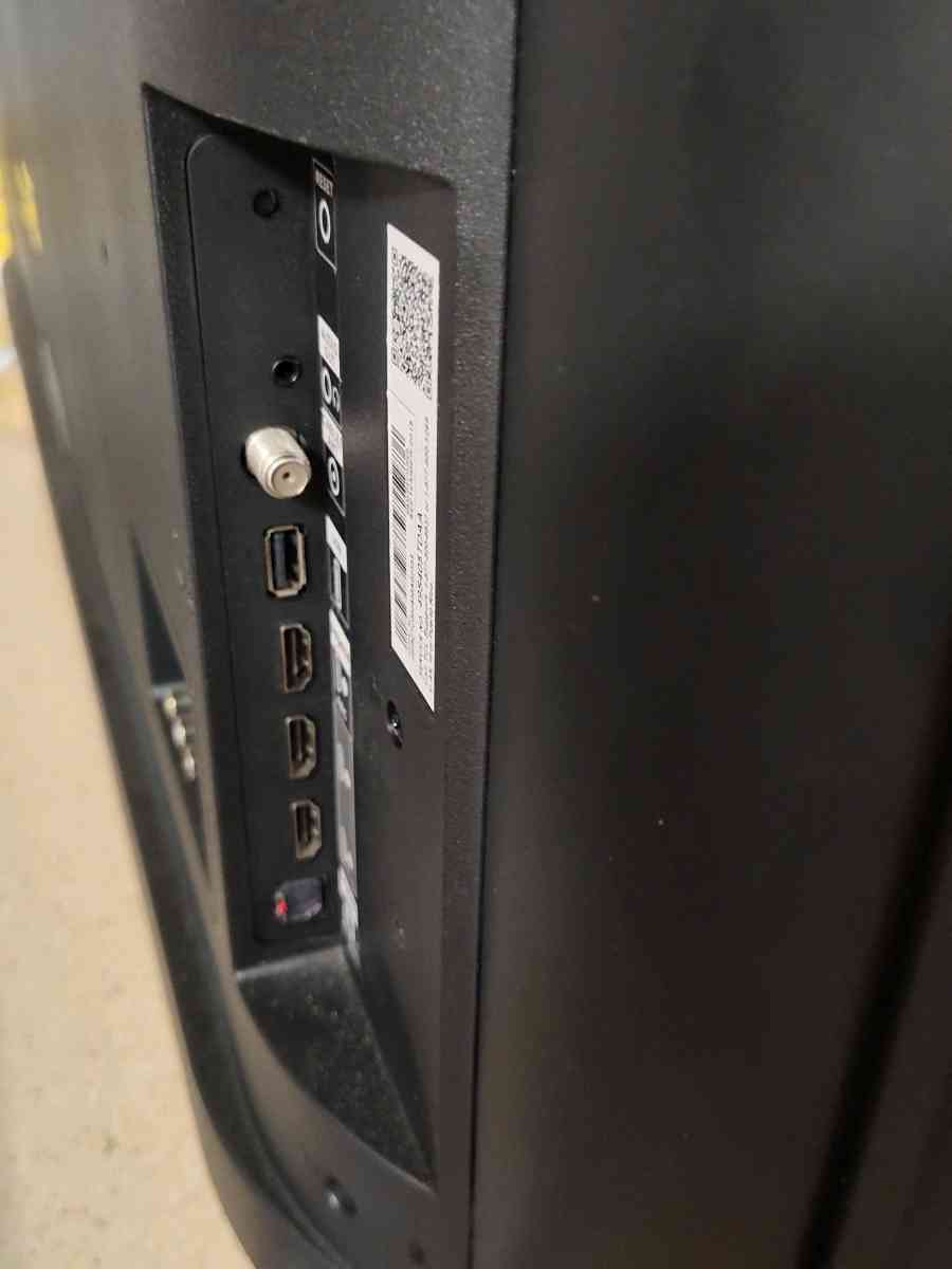49 Inch 4K TCL Roku Smart TV - Port Orange, Florida - FleaMarketBay