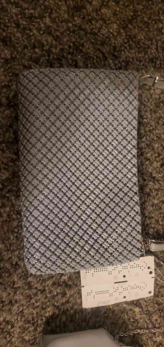 Purse with  hand bag