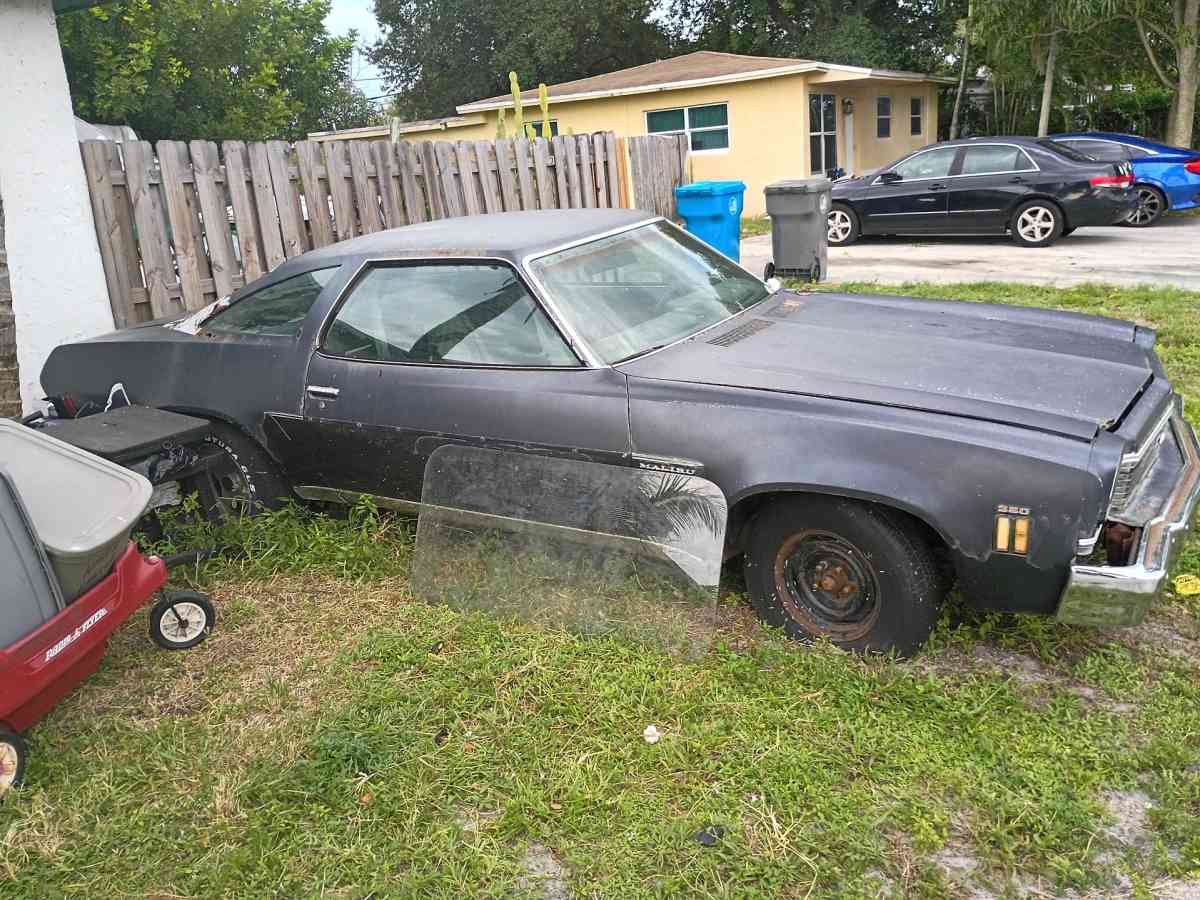 1973 Chevy Chevelle Malibu - Miami, Florida - FleaMarketBay