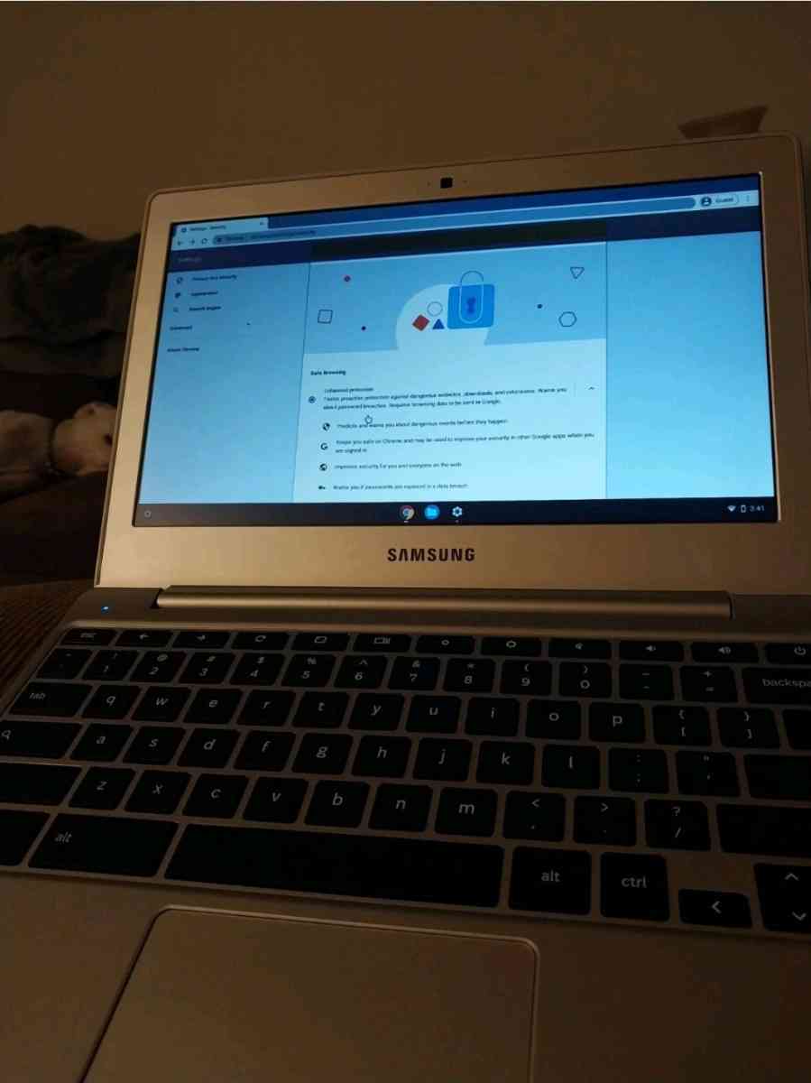 Samsung Chromebook