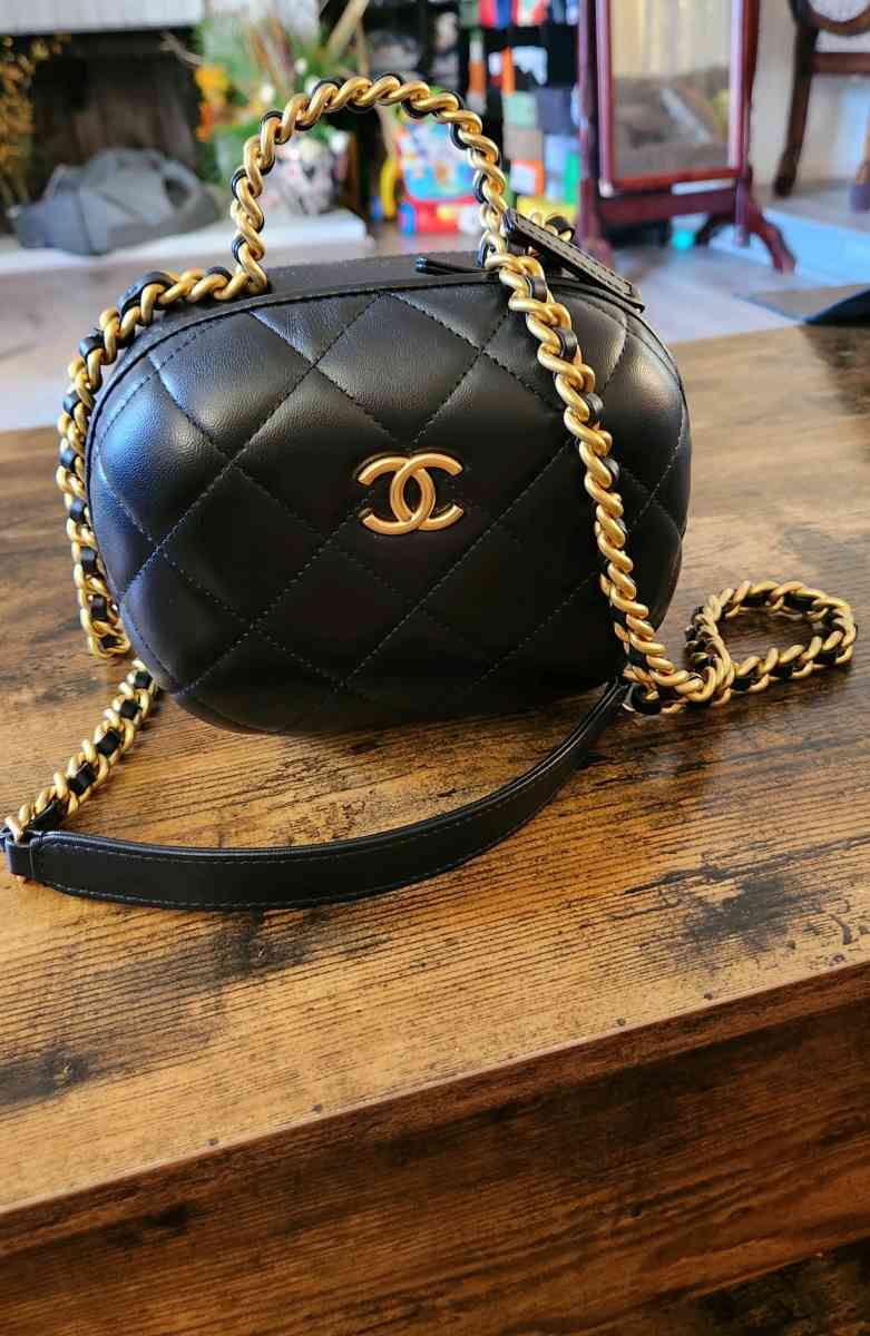 Chanel Black bag