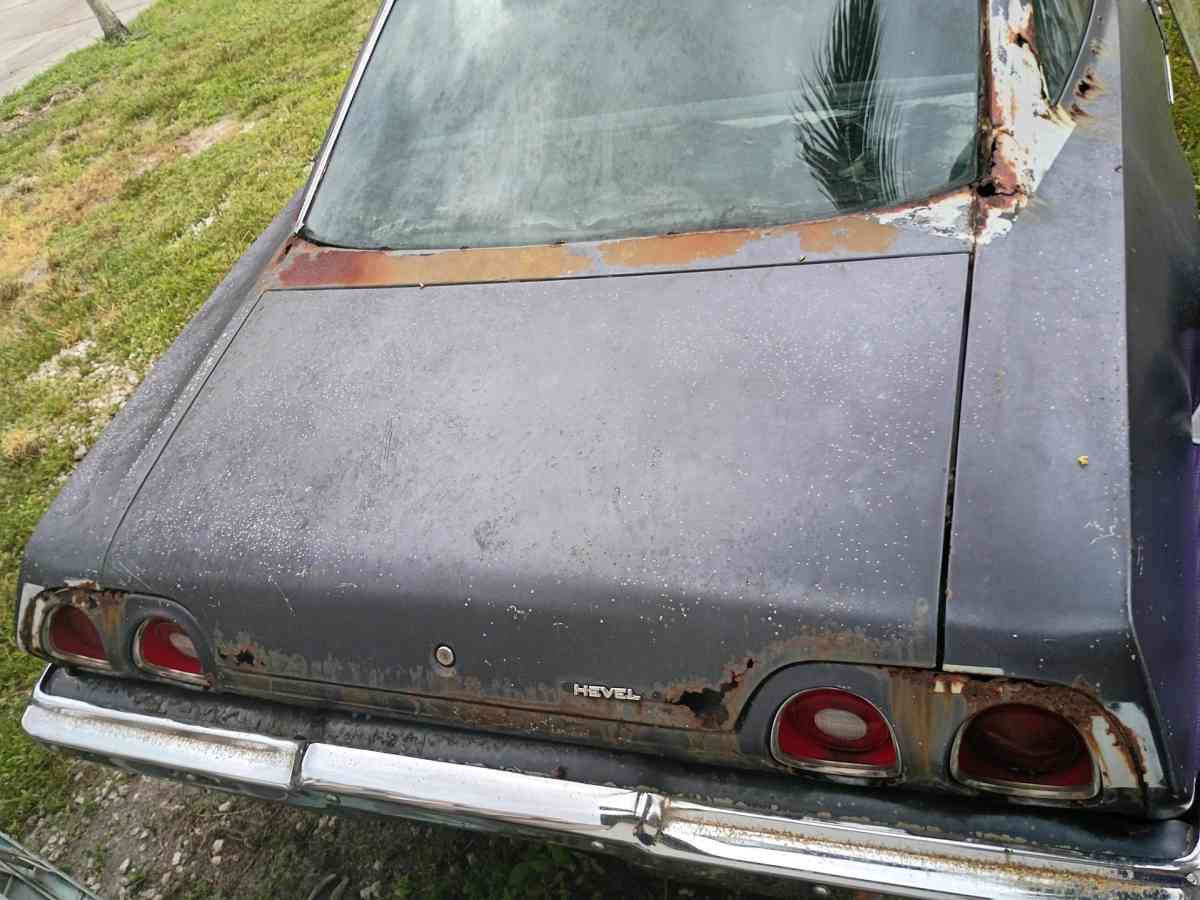 Chevelle Malibu 1973 - Miami, Florida - FleaMarketBay