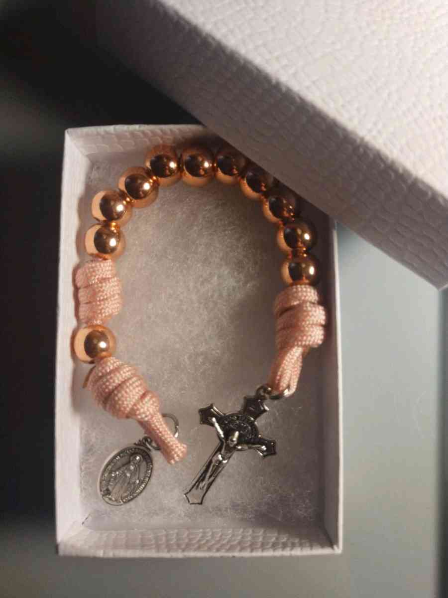 Handmade Single Decade Rosary - Tampa, Florida - FleaMarketBay