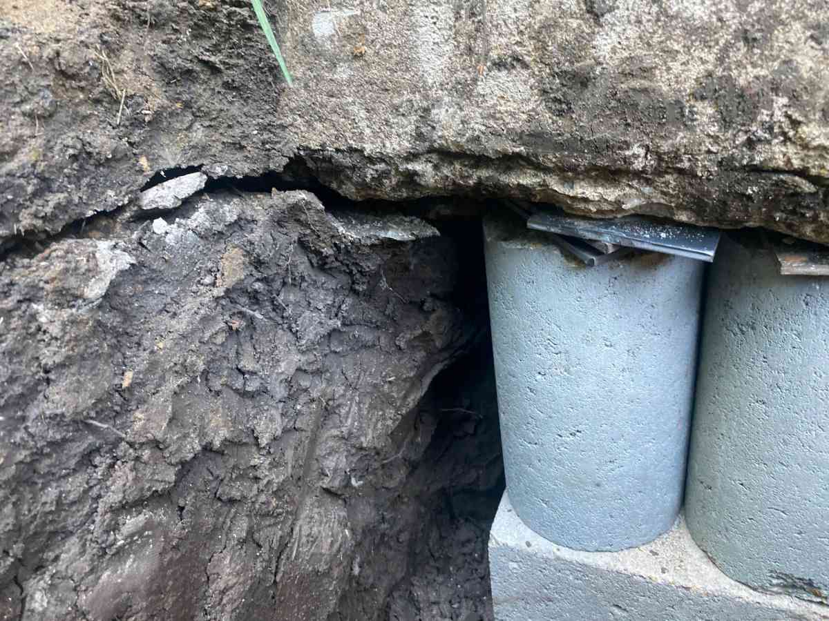 FOUNDATION REPAIR