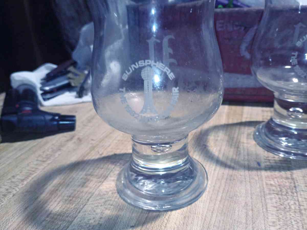 glass wear x3 - Chuckey, Tennessee - FleaMarketBay