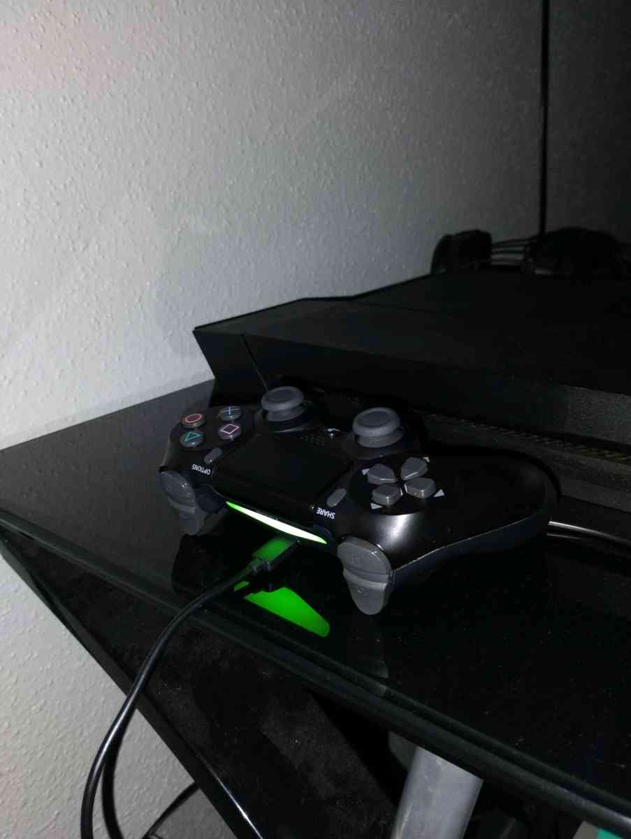 PS4 game - Houston, Texas - FleaMarketBay