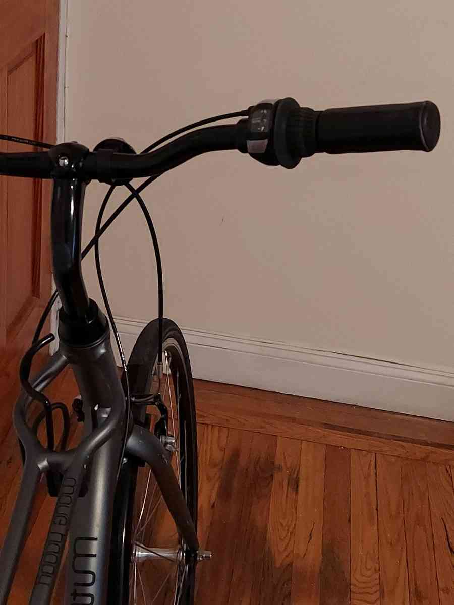 2024 MOMENTUM STREET  BICKE HANDCRAFTED 7 SPEED GREAT  WORKI