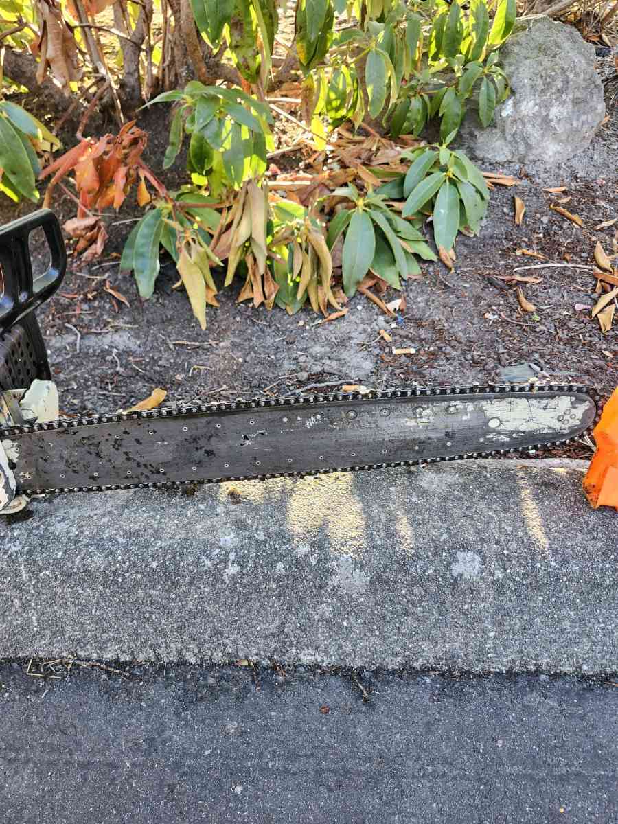 Stihl 028 AV Super Chainsaw - Bremerton, Washington - FleaMarketBay