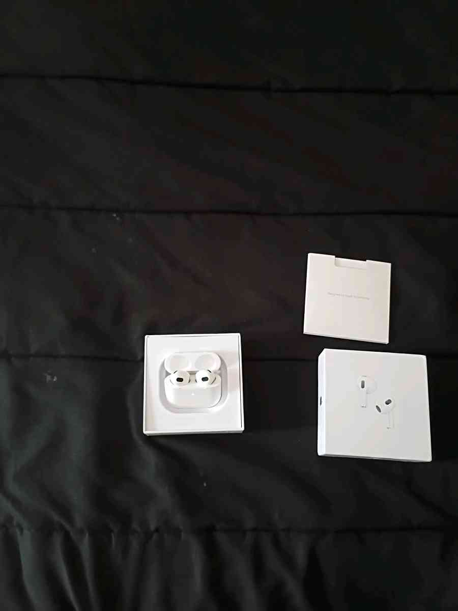 Airpods 3rd generation