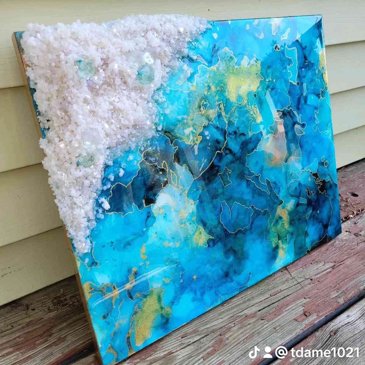 16 x 20 Geode