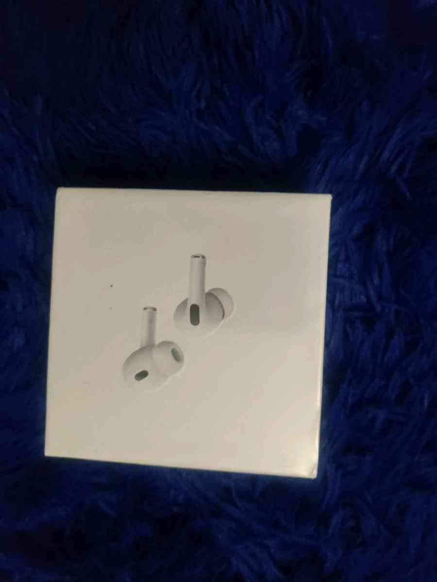 Price can be negotiable AirPods second generation with anc - Gaithersburg, Maryland - FleaMarketBay