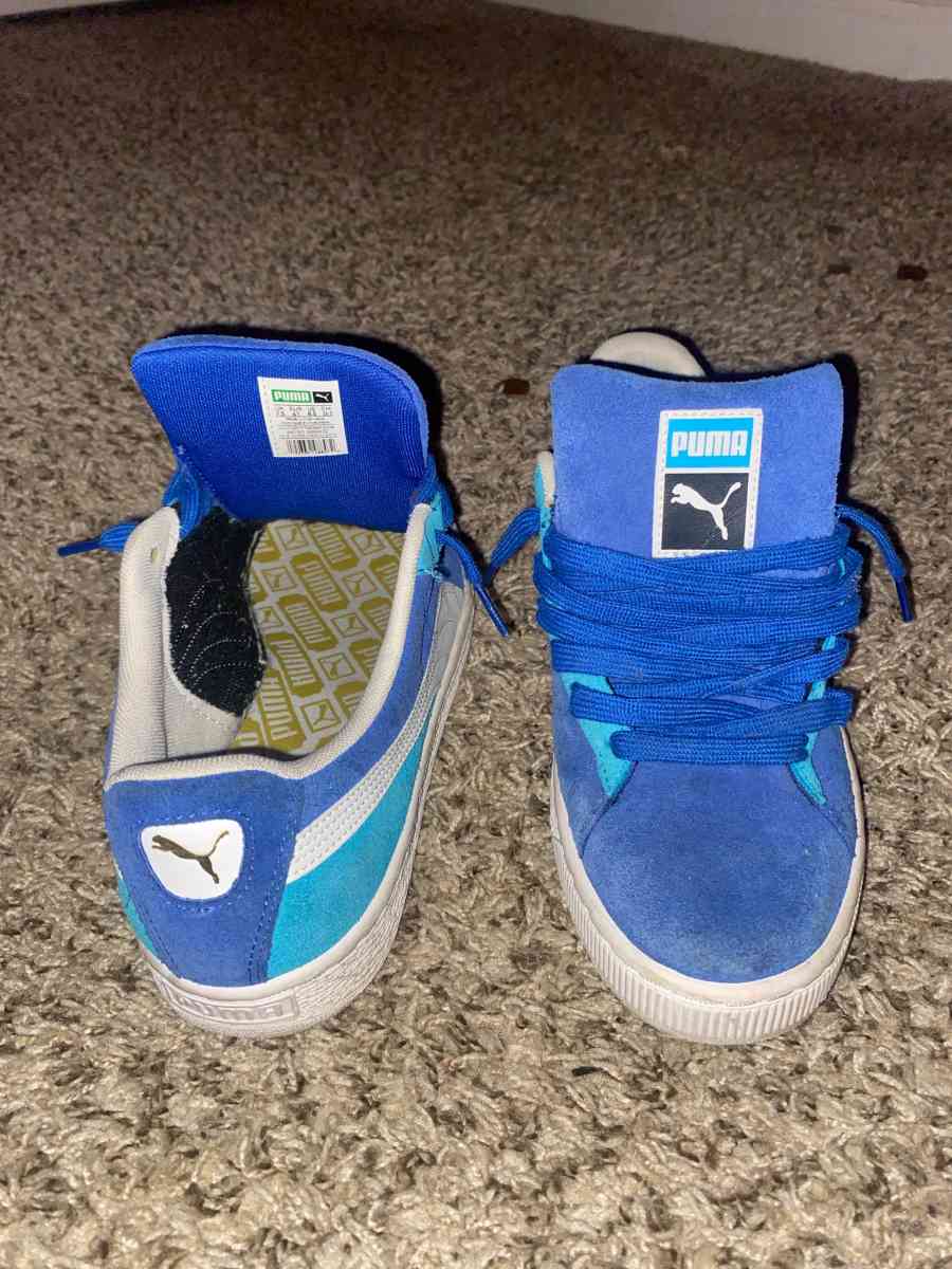 Puma shoes - Mcdonough, Georgia - FleaMarketBay