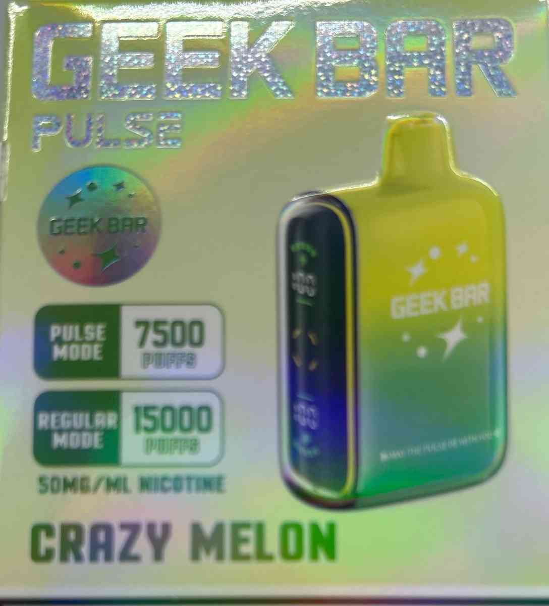 GeekBar Pulse Crazy Melon