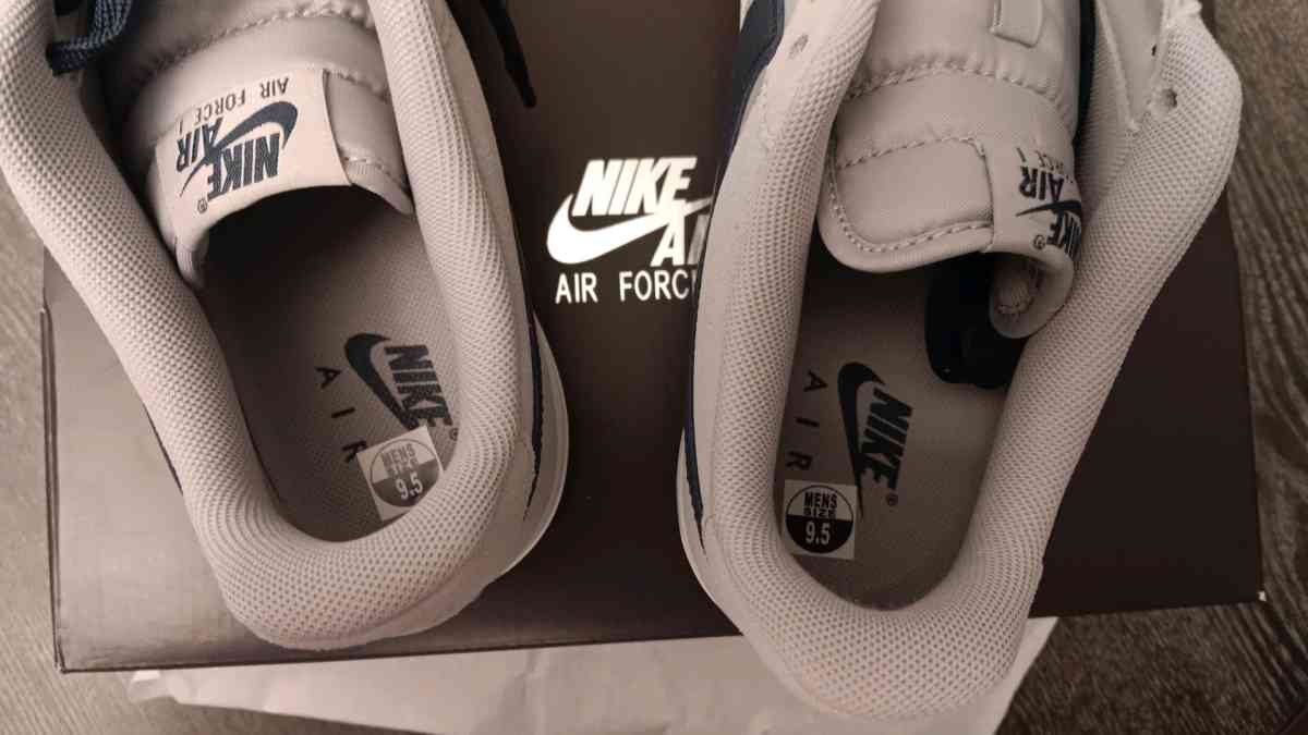 Nike Air Force 1 - Plain Dealing, Louisiana - FleaMarketBay