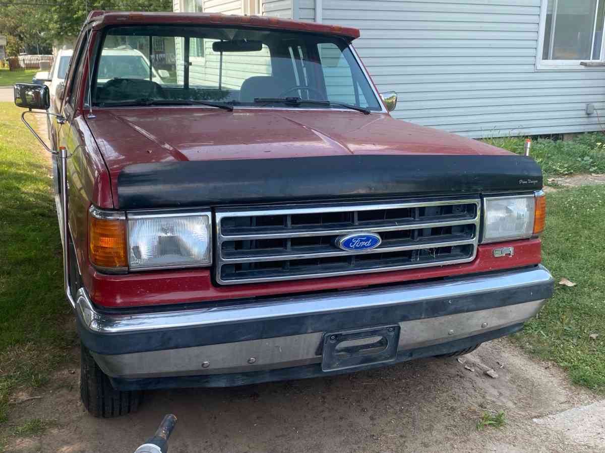 1990 F150 XLT Lariat