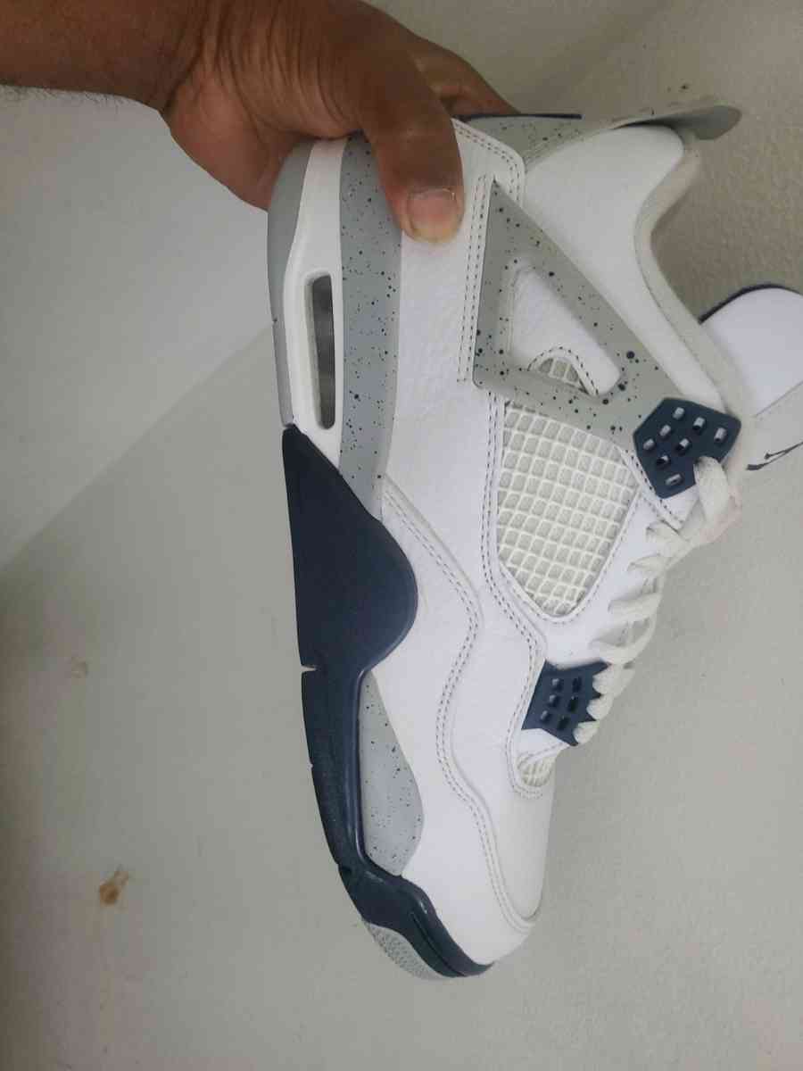 jordan 4 midnight navy