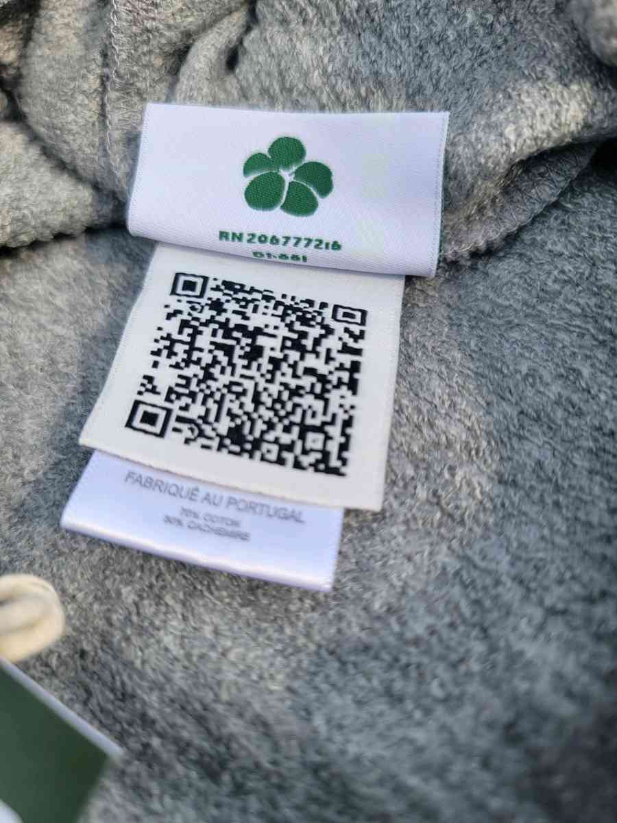 denim tears short colo grey