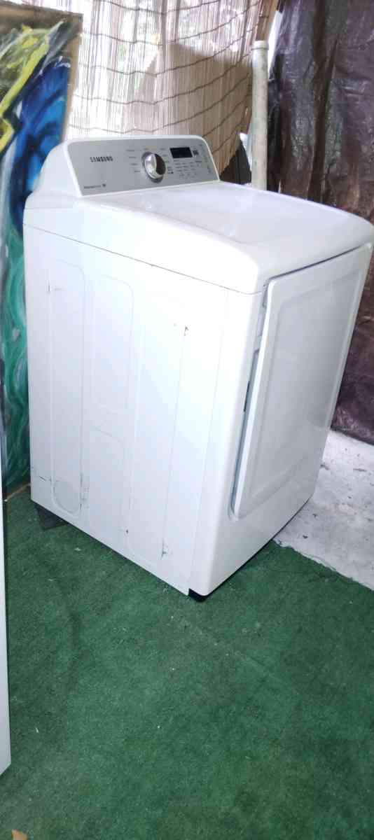 LG dryer