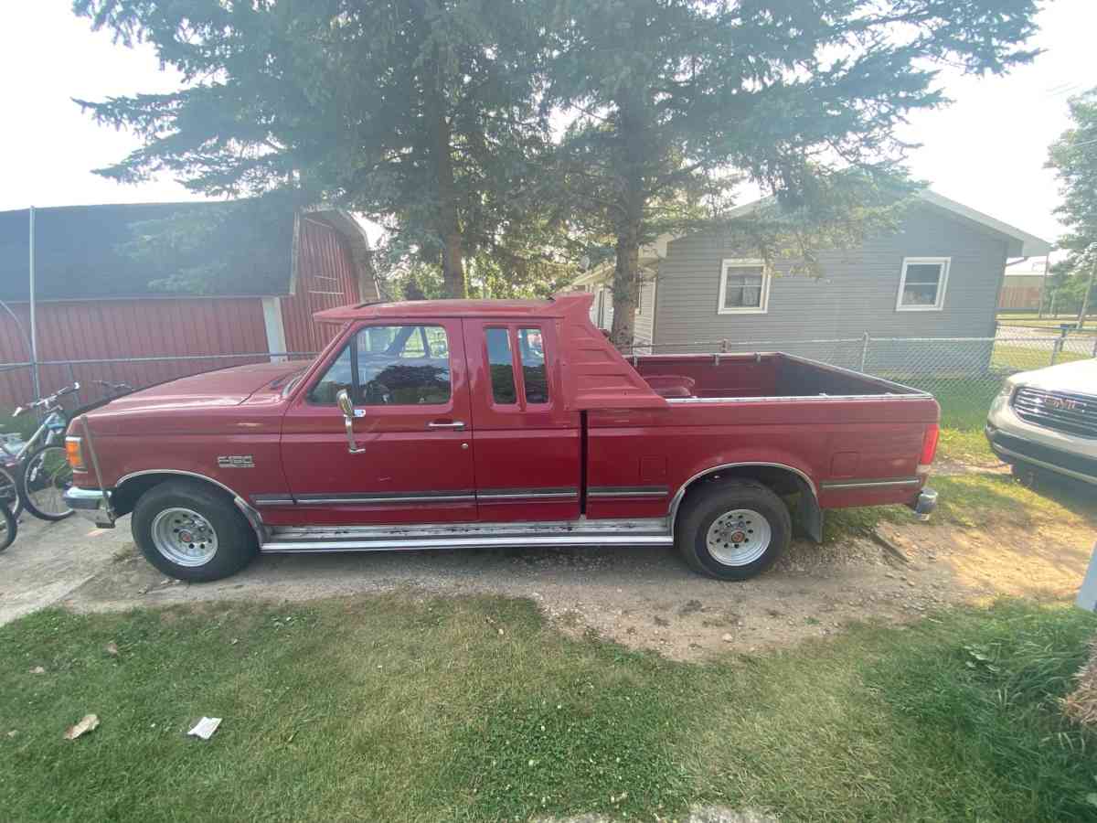 1990 F150 XLT Lariat