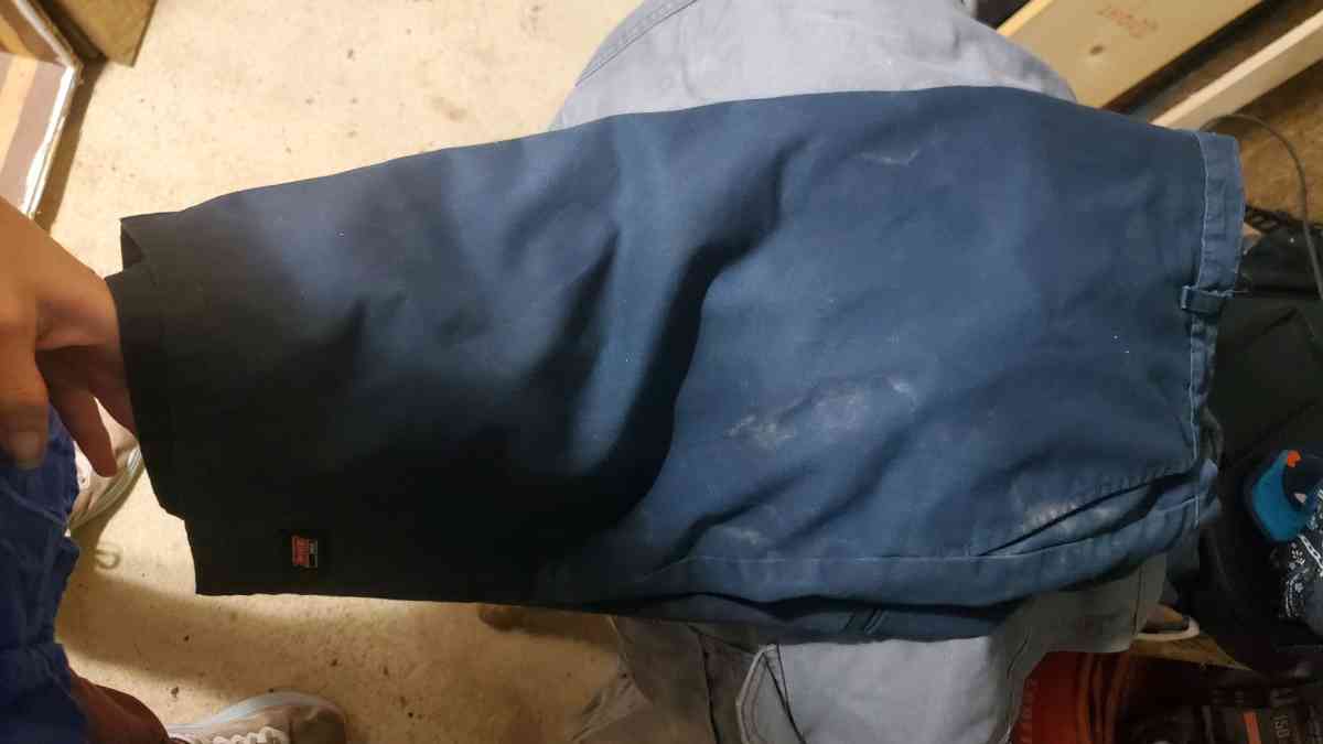 Varied mens size Dickies Shorts 15 per pair