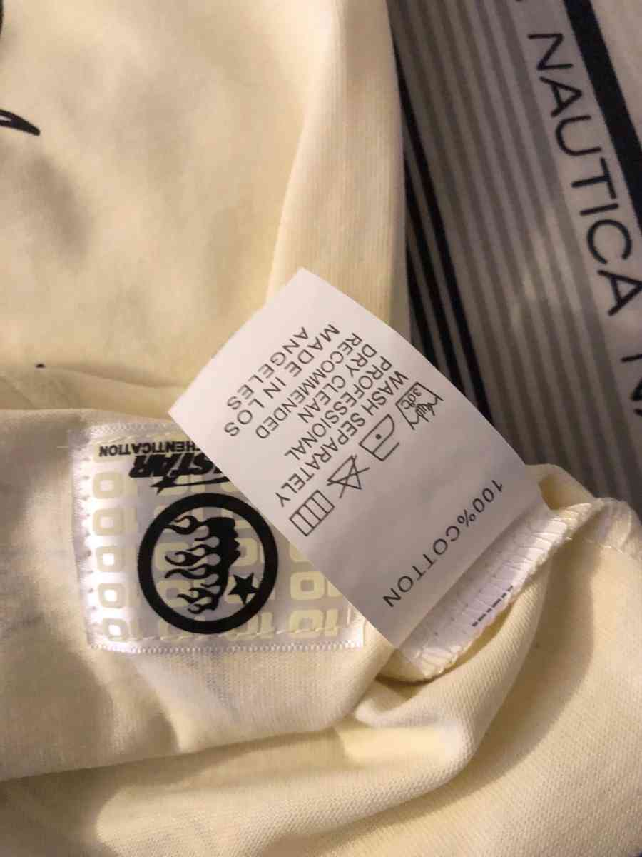 Cranium hellstar t shirt