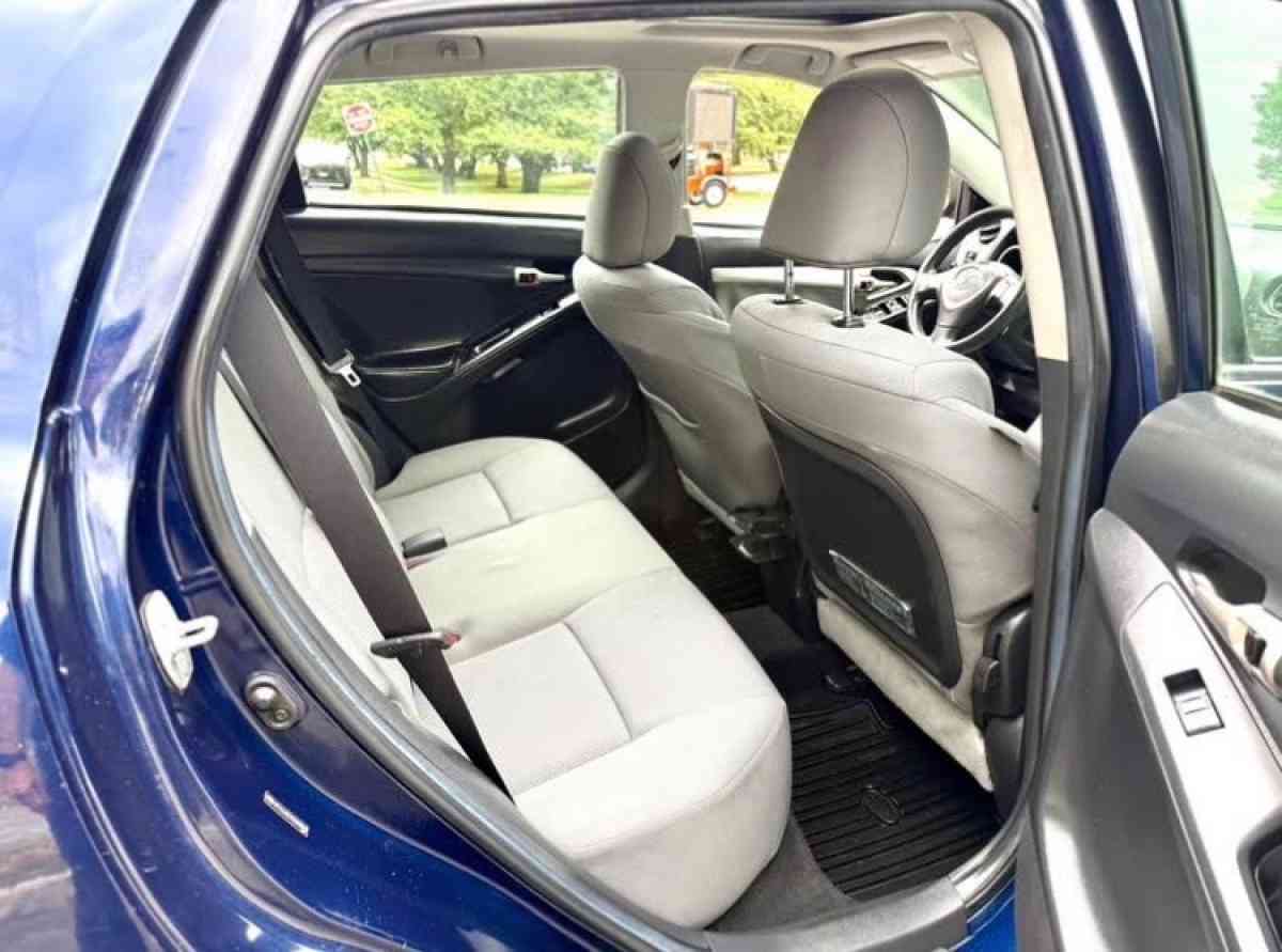 TOYOTA MATRIX S SPORT WAGON 4D