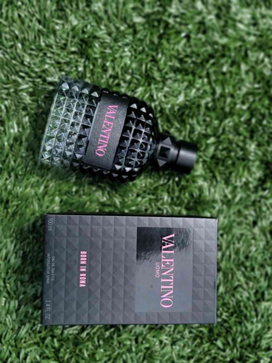 Valentino Born In Roma