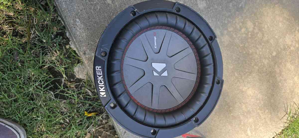 subwoofer