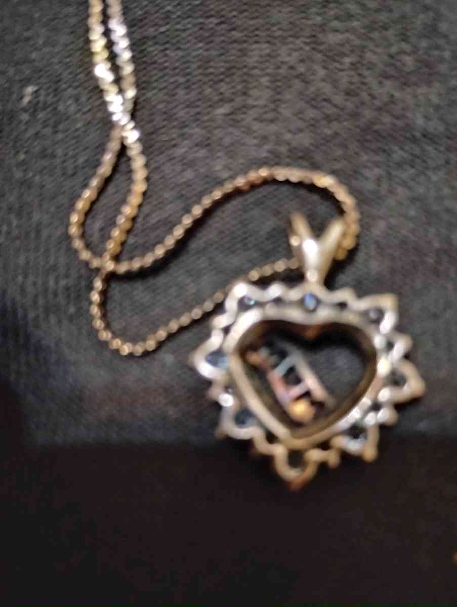 moms cz 925 womens neckless - Camden, Michigan - FleaMarketBay
