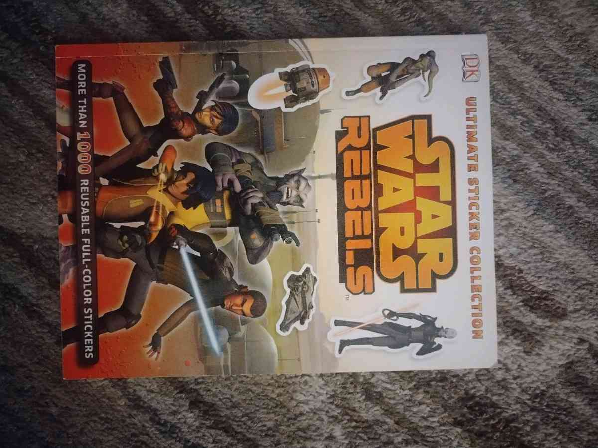 5Minute Star Wars Stories Lot of 3 by Lucasfilm Lucasfilm Pr