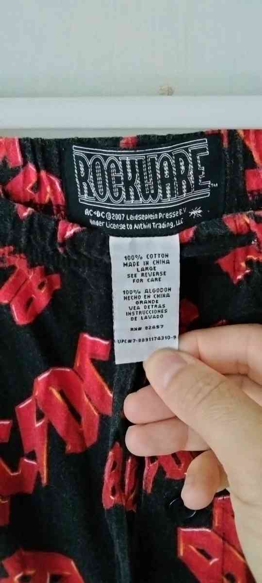 ACDC All Purpose Pants - Norristown, Pennsylvania - FleaMarketBay