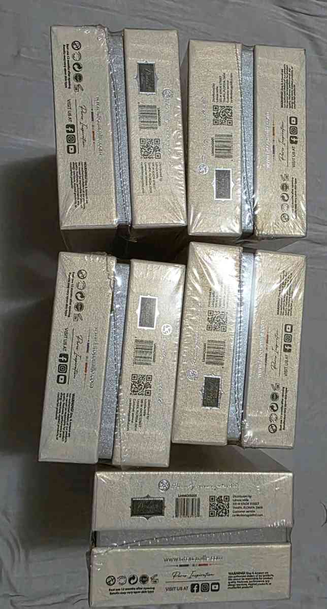 LATOUA MILLE 24h Deep Hydration Moisturizer Hyaluronic Acid